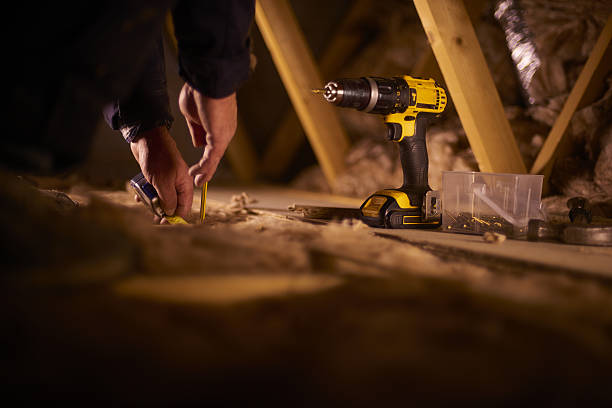 Types of Insulation We Offer in Elburn, IL